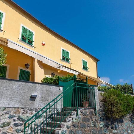 Villa Dell'Erta - Levanto Montale  Ngoại thất bức ảnh