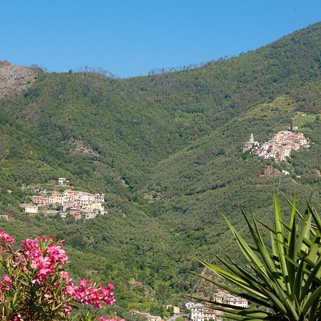 Villa Dell'Erta - Levanto Montale  Ngoại thất bức ảnh