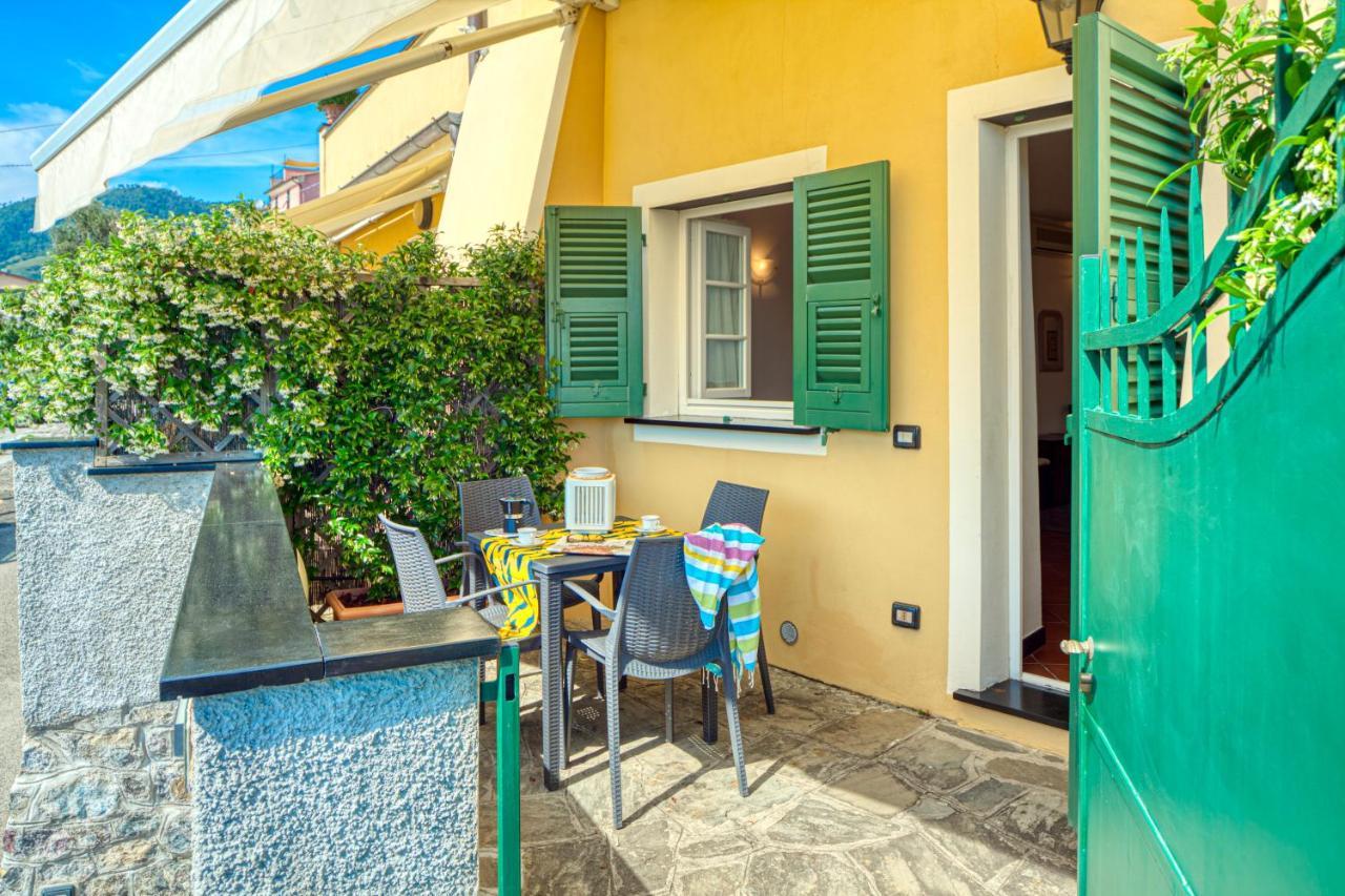 Villa Dell'Erta - Levanto Montale  Ngoại thất bức ảnh