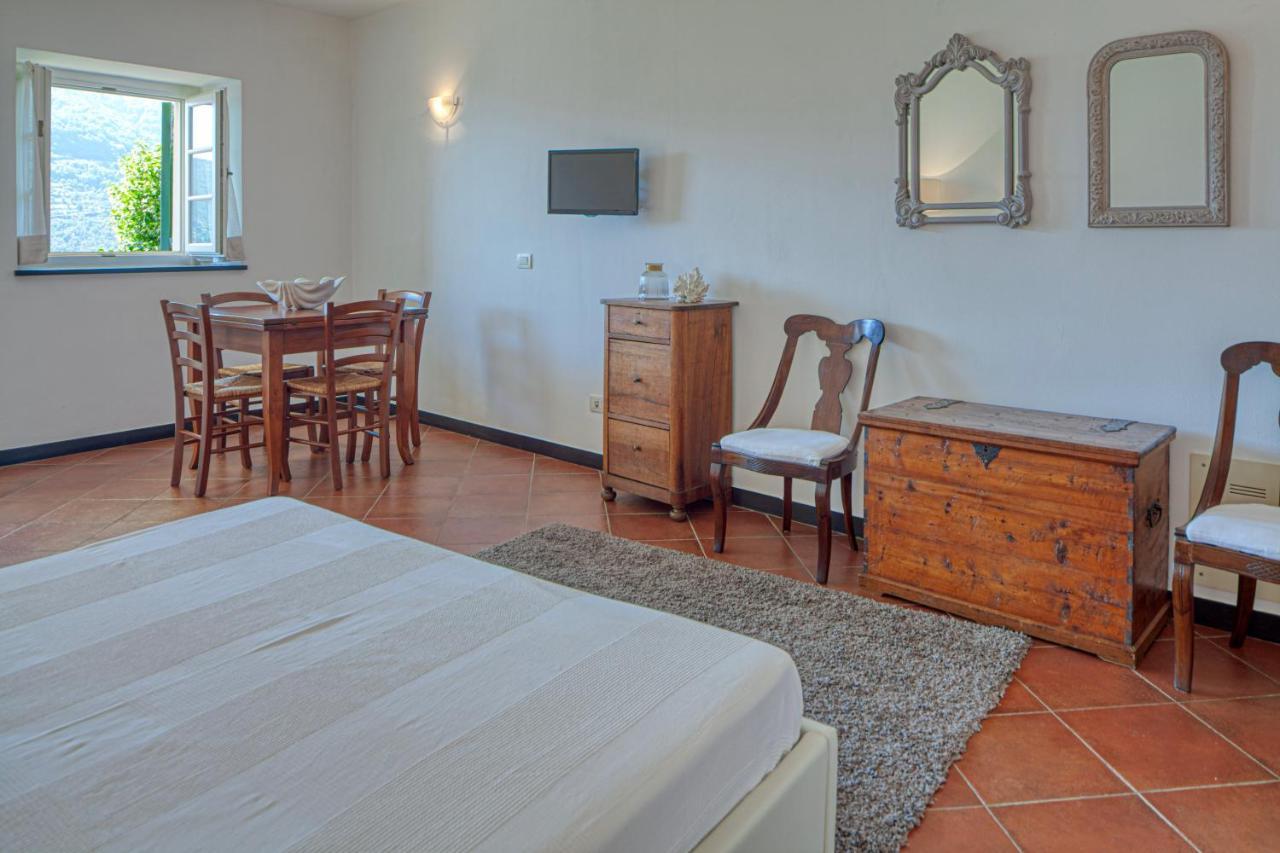 Villa Dell'Erta - Levanto Montale  Ngoại thất bức ảnh