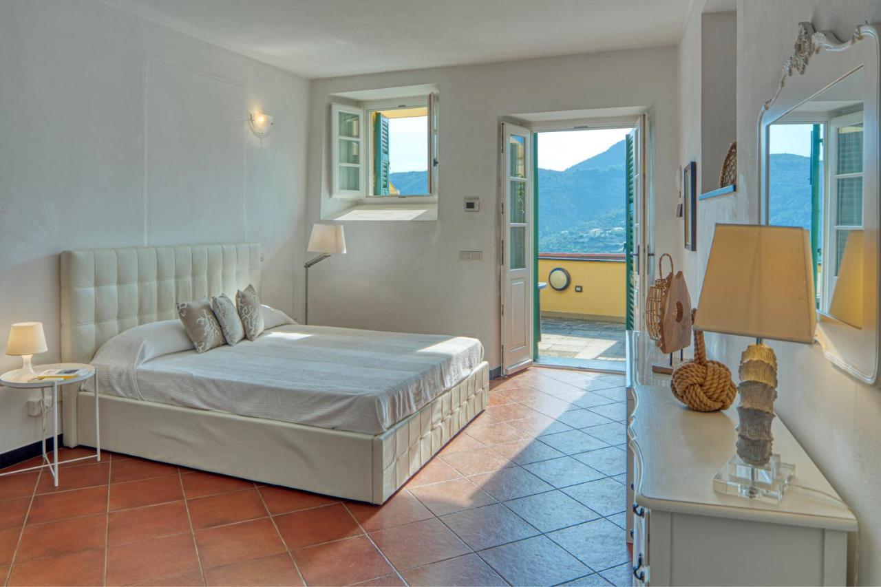 Villa Dell'Erta - Levanto Montale  Ngoại thất bức ảnh