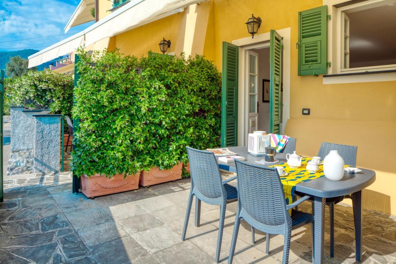 Villa Dell'Erta - Levanto Montale  Ngoại thất bức ảnh