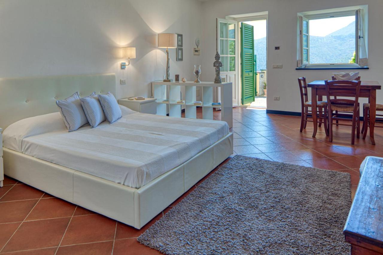 Villa Dell'Erta - Levanto Montale  Ngoại thất bức ảnh