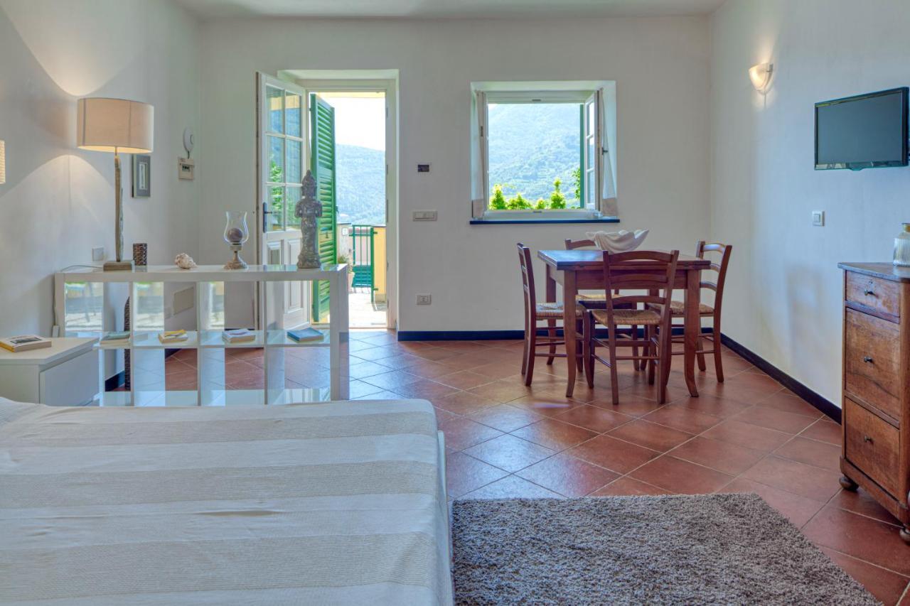 Villa Dell'Erta - Levanto Montale  Ngoại thất bức ảnh