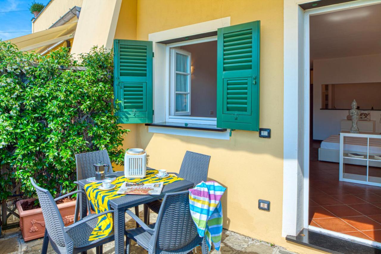 Villa Dell'Erta - Levanto Montale  Ngoại thất bức ảnh