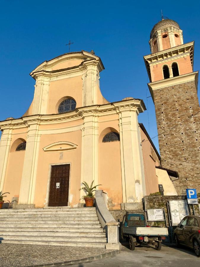 Villa Dell'Erta - Levanto Montale  Ngoại thất bức ảnh