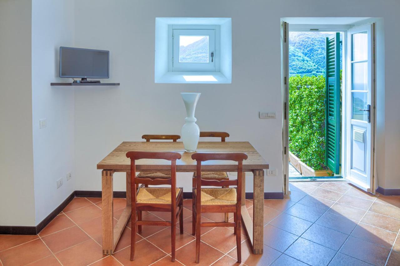 Villa Dell'Erta - Levanto Montale  Ngoại thất bức ảnh