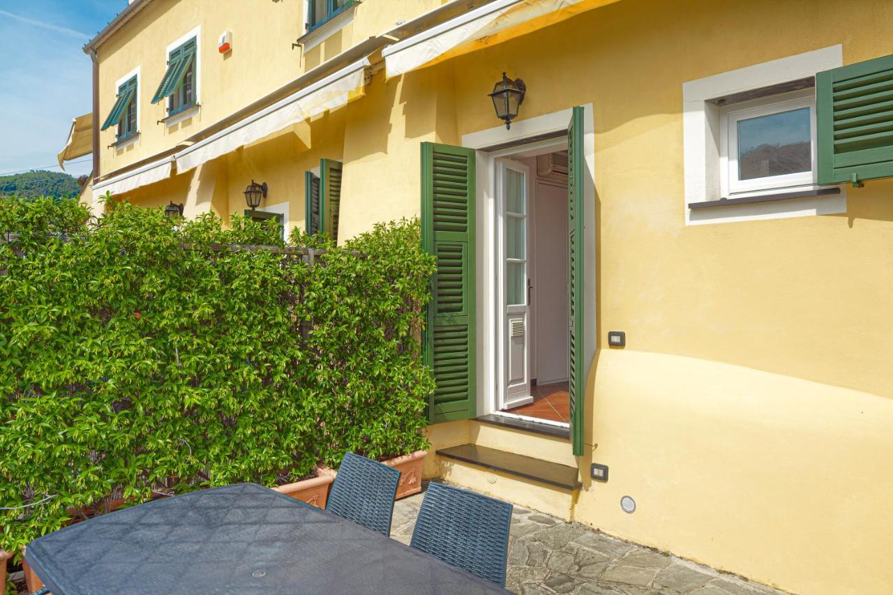 Villa Dell'Erta - Levanto Montale  Ngoại thất bức ảnh