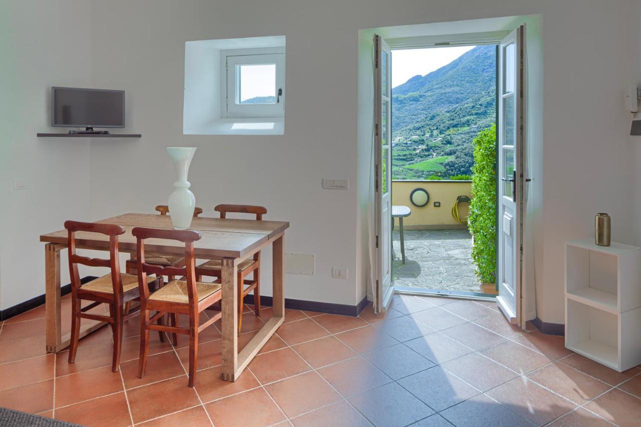 Villa Dell'Erta - Levanto Montale  Ngoại thất bức ảnh