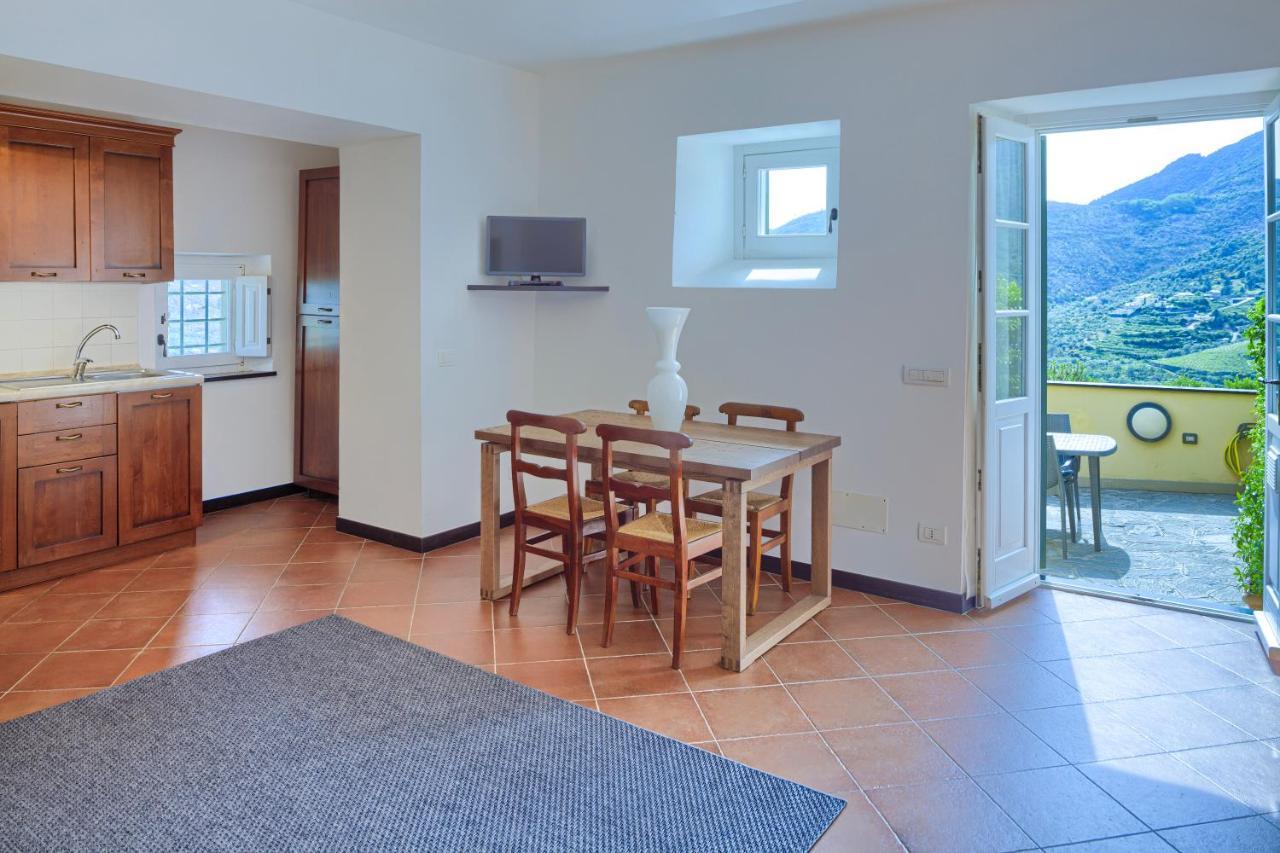 Villa Dell'Erta - Levanto Montale  Ngoại thất bức ảnh